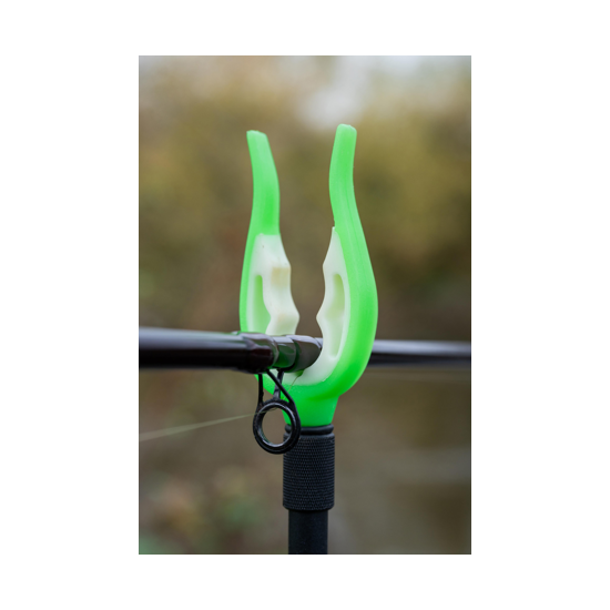 Zebco - Suport fosforescent After Dark Gripper Rest